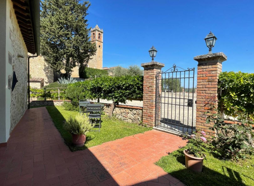 Castello di Montauto, Italy